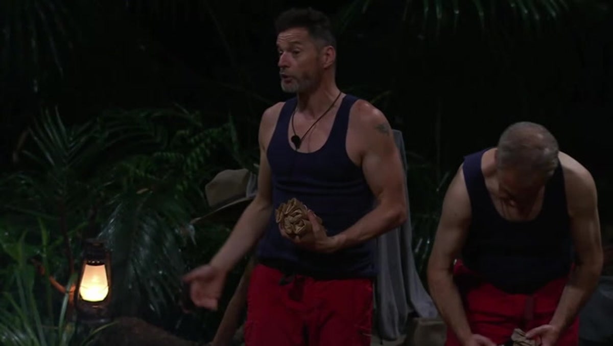 I’m A Celeb camp descends into ‘chaos’ as viewers spot new feud