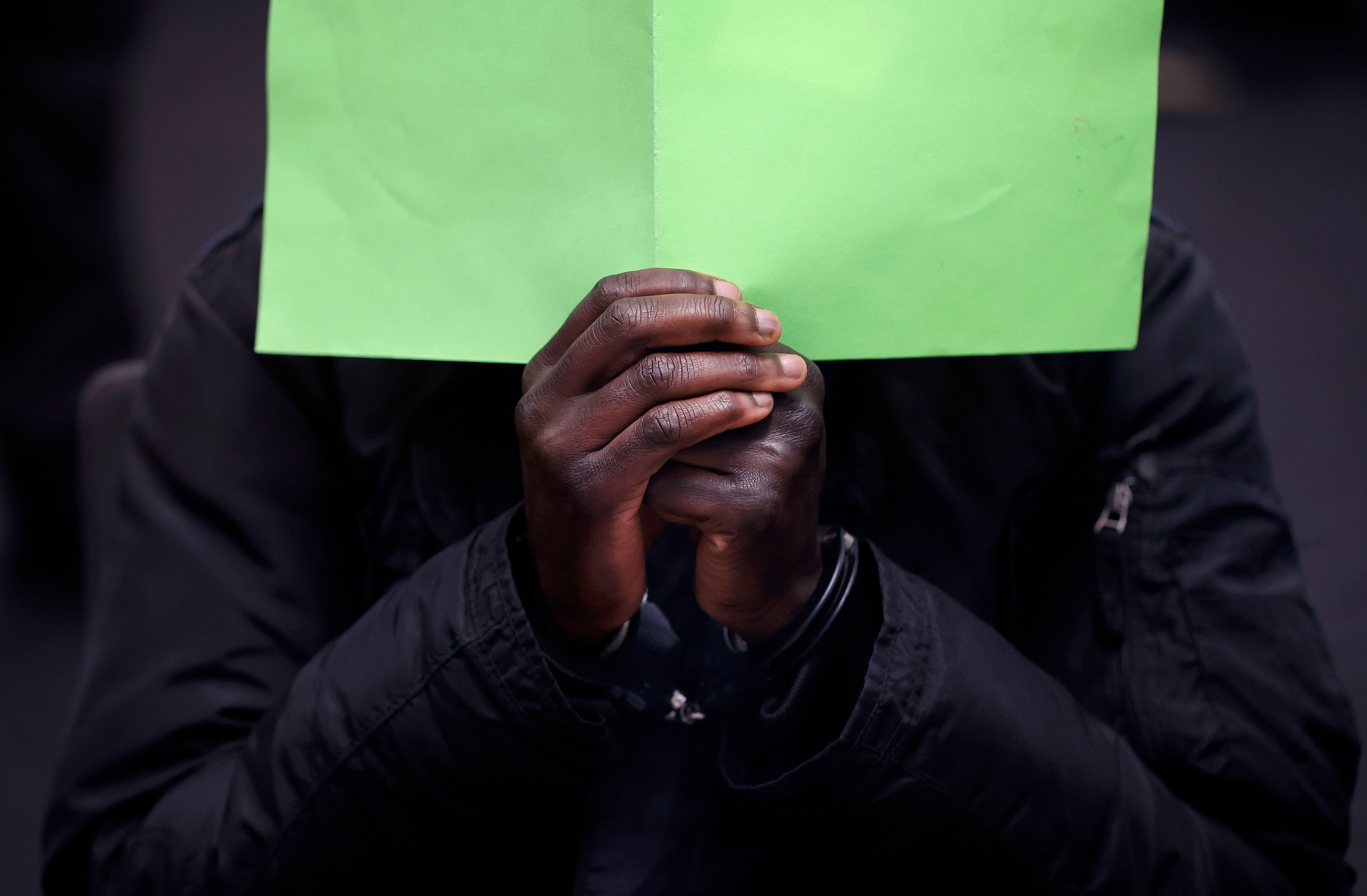 Germany Gambia Trial