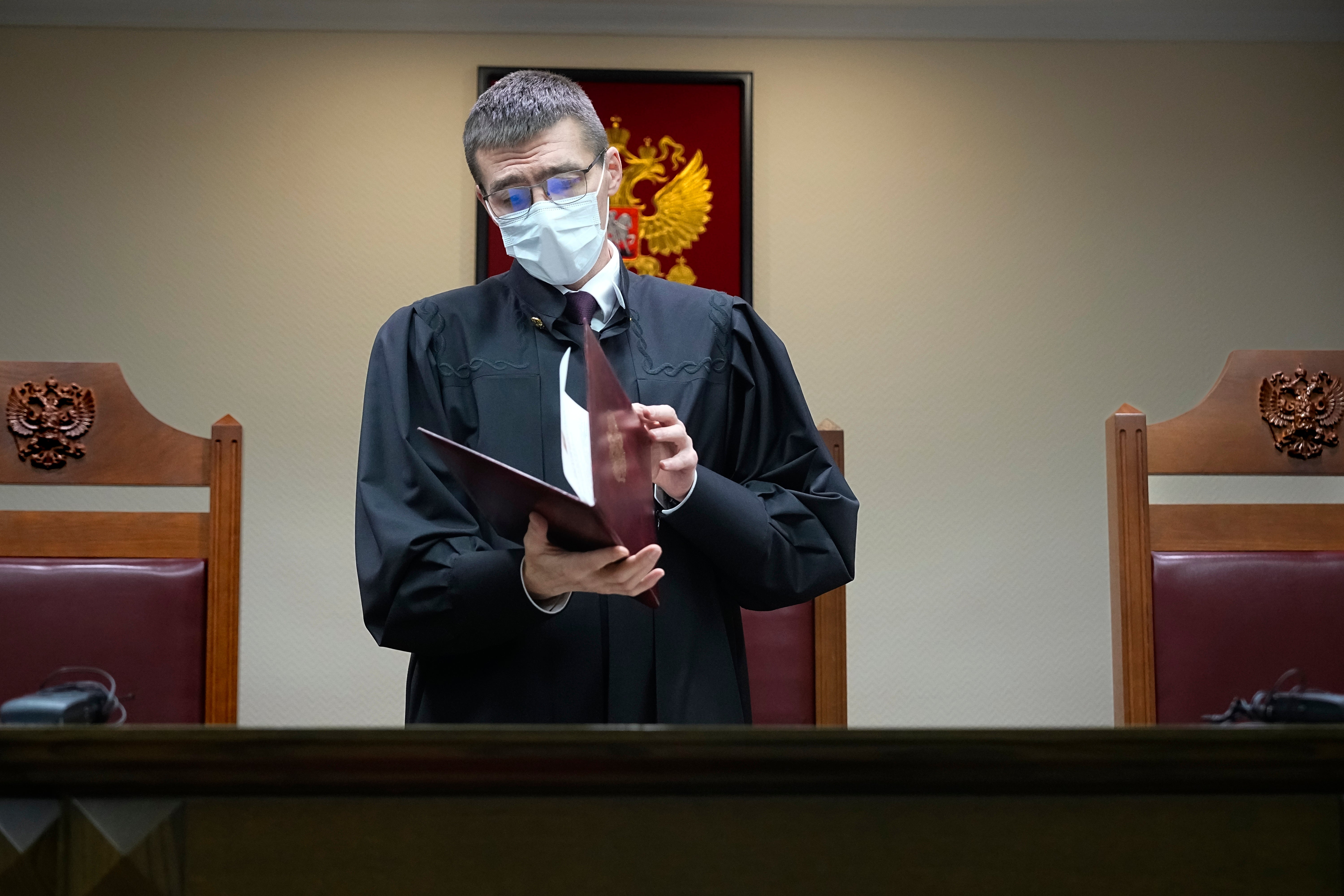 Russia LGBTQ Crackdown