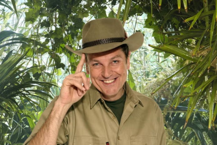 Brian Conley on I’m a Celeb