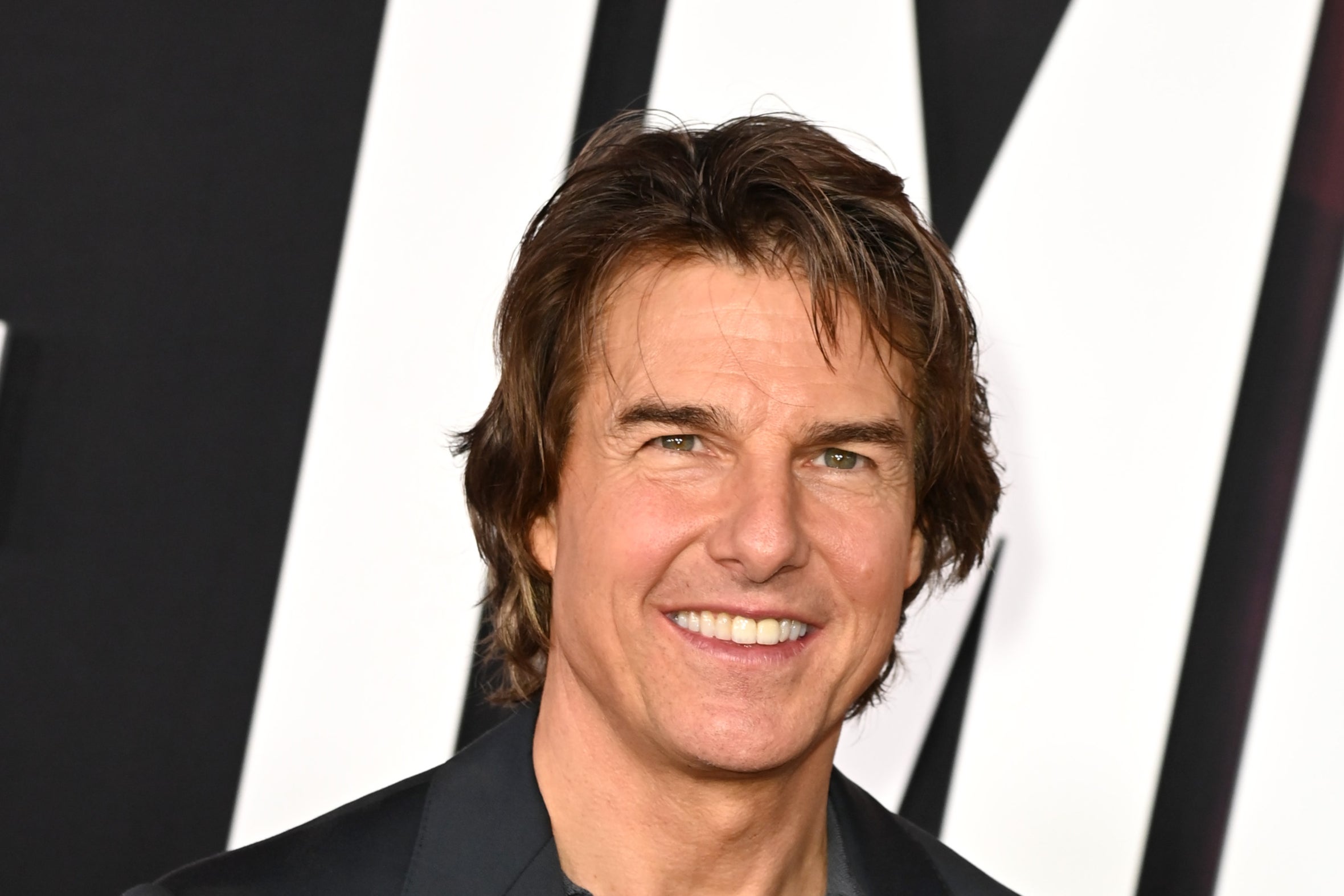 Tom Cruise apparently dined with the Carters