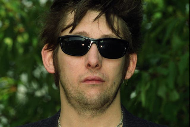 Shane MacGowan (PA)