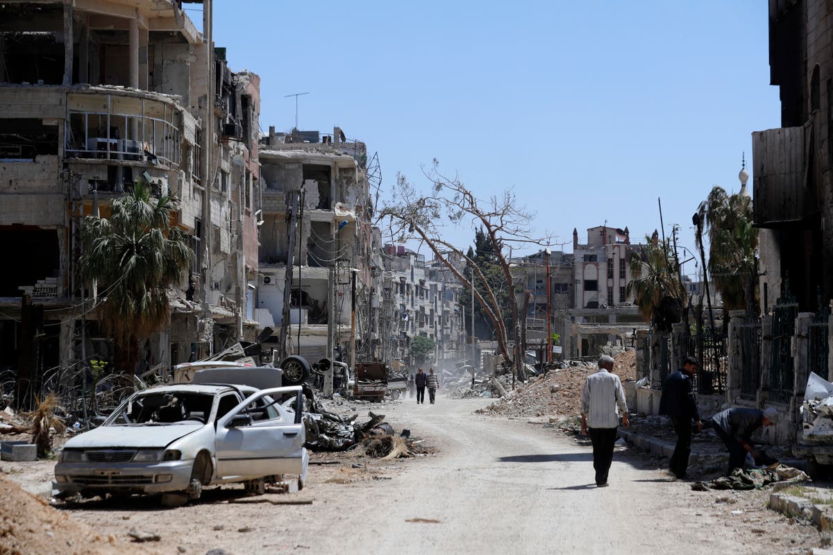 Членовете на глобалната организация за наблюдение на химическите оръжия гласуват да попречат на Сирия да получи материали с отровен газ