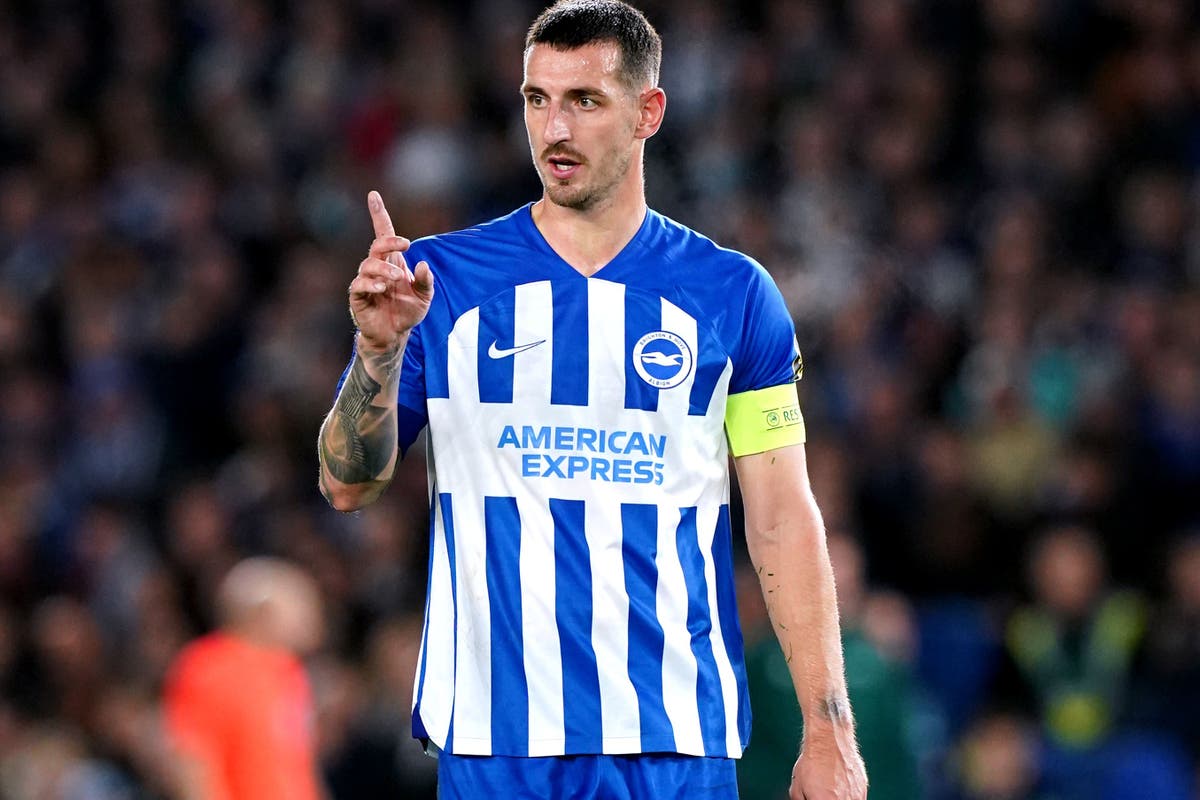 You’ve got to dream big Lewis Dunk eyes Europa League glory with