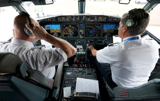 FAA Cockpit Recordings