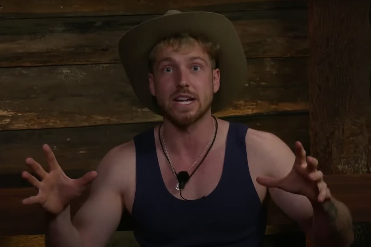 I’m a Celebrity: Sam Thompson admits fears about ADHD and parenthood