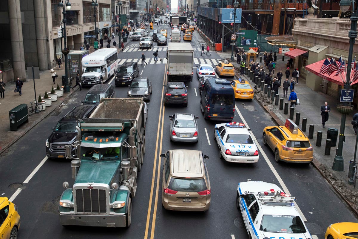 Шофьорите ще плащат $15, за да влязат в най-натоварената част на Ню Йорк според плана за набиране на средства за масов транспорт