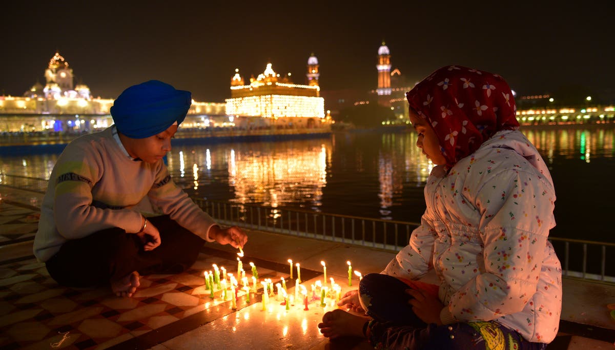 AP Week in Pictures: Global | Nov. 24 - Nov. 30, 2023