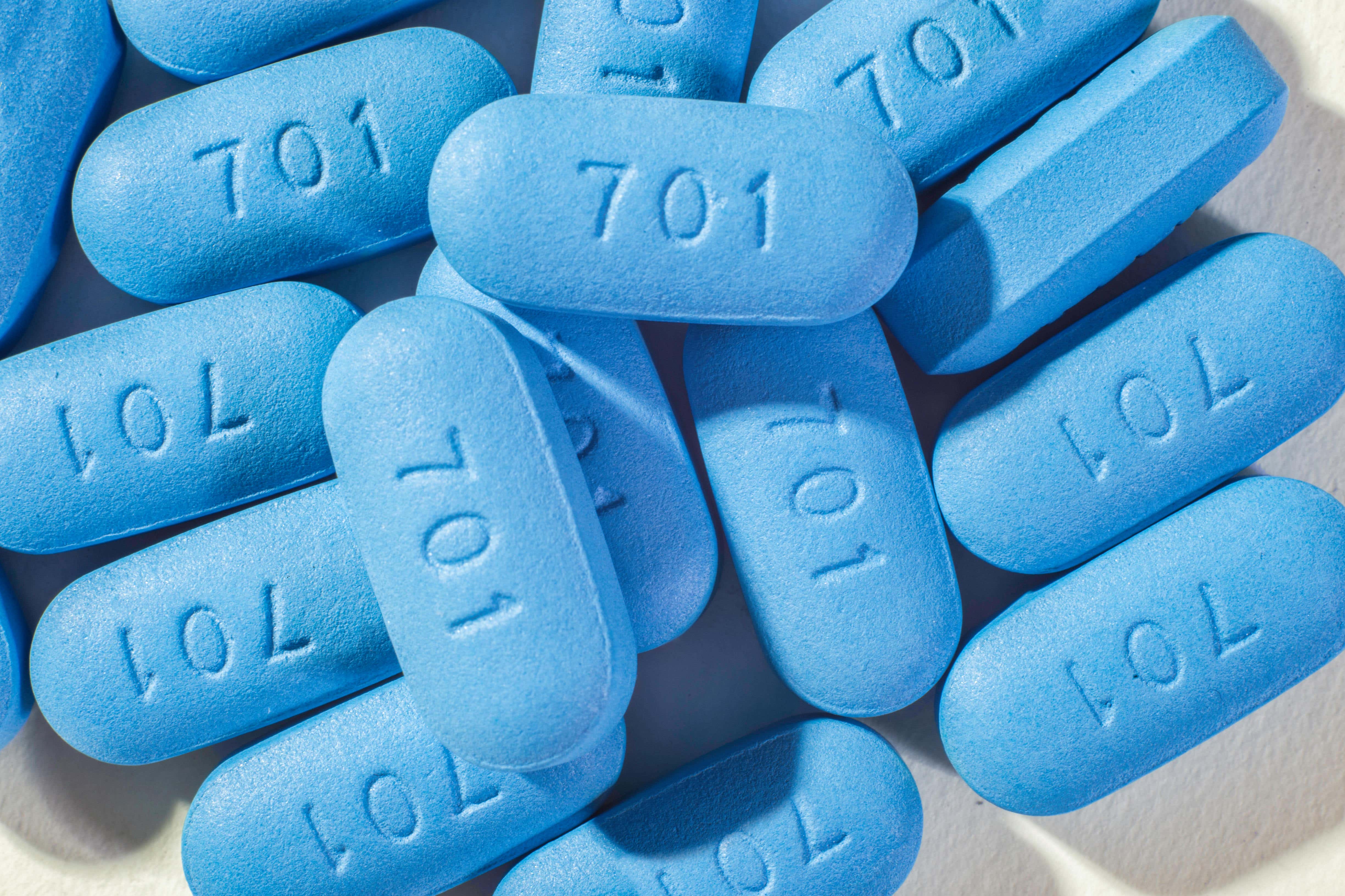 Pre-Exposure Prophylaxis – PrEP – can stop people developing HIV (Alamy/PA)