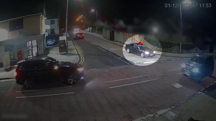 <p>Gunmen stalk murder victim as he visits sick mother hours before killing.</p>