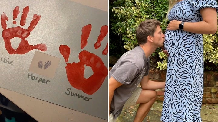 <p>Rebecca Adlington opens up on miscarriage as she shares new video.</p>