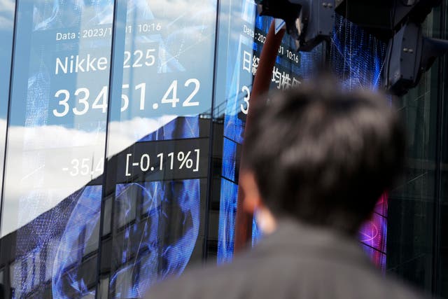 Japan Financial Markets