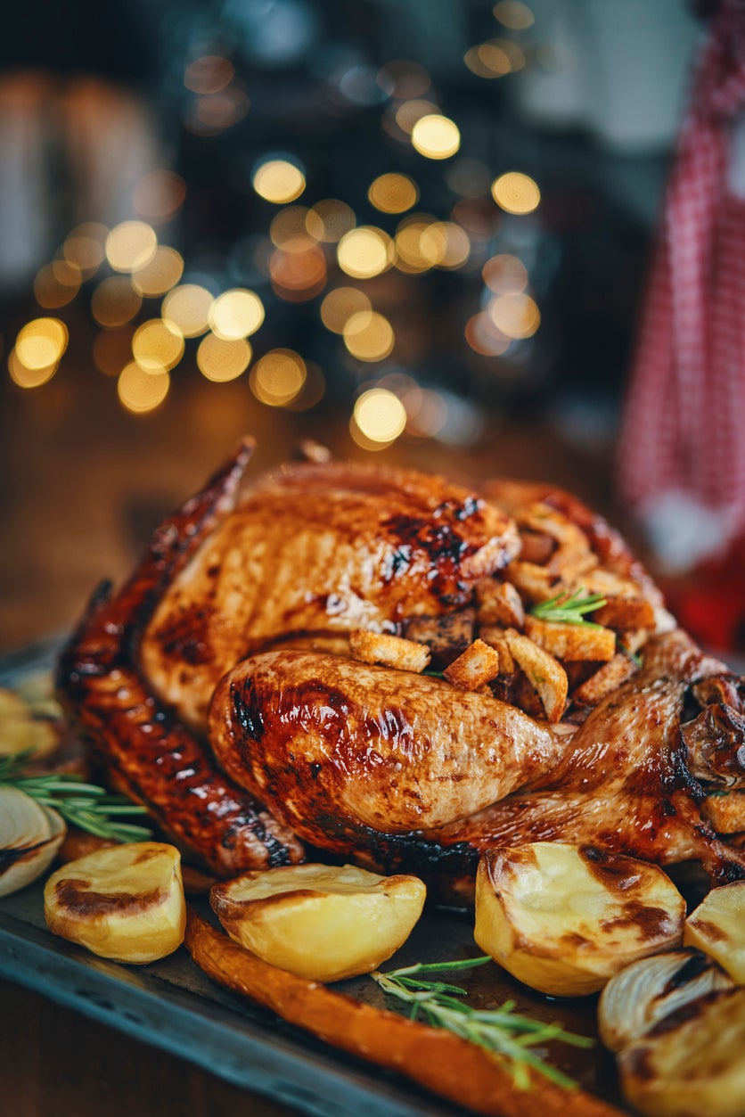 Follow these tips to avoid bland and dry turkey