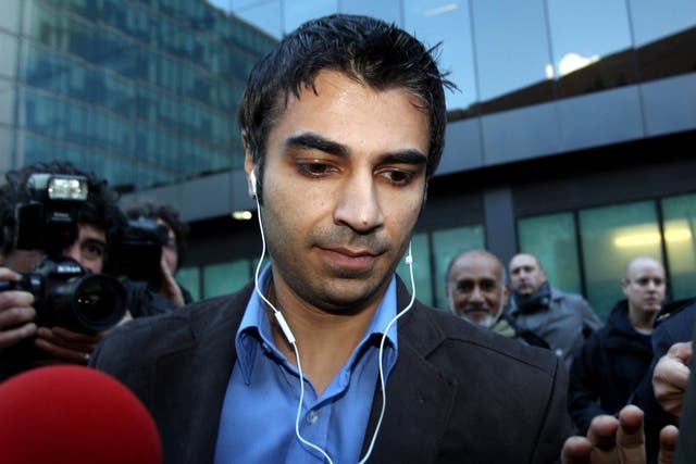 In 2011, former Pakistan Test captain Salman Butt was jailed for 30 months for his part in a conspiracy to bowl deliberate no-balls in a Test match against England at Lord’s (Lewis Whyld/PA)