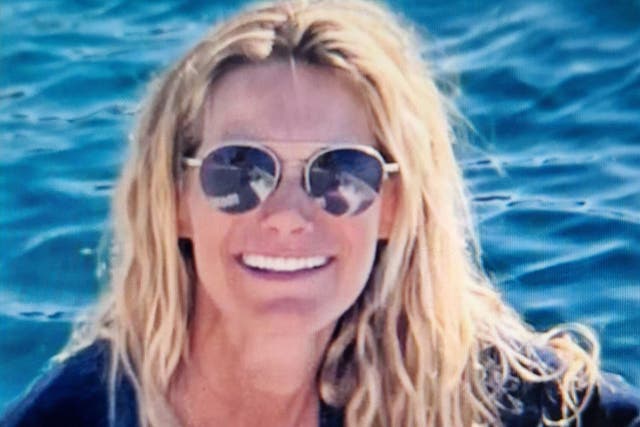 <p>Caroline de Vechere, believed to be in France, was handed a three-month jail sentence at the High Court</p>
