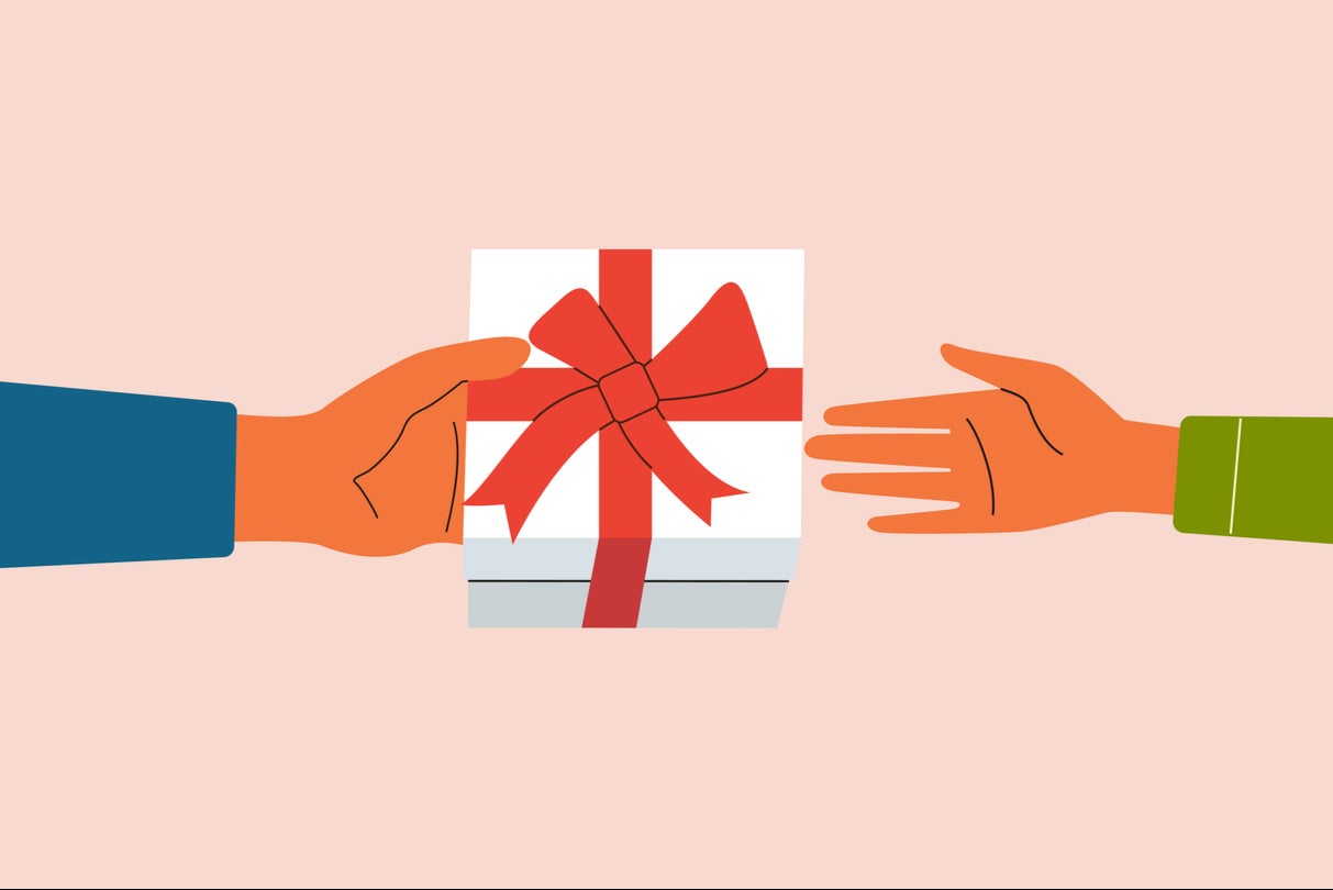 ’Tis the season: buying gifts for your nearest and dearest can be a logistical nightmare