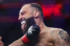 Next UFC Fight Night: Roman Dolidze vs Anthony Hernandez start time, card and how to watch