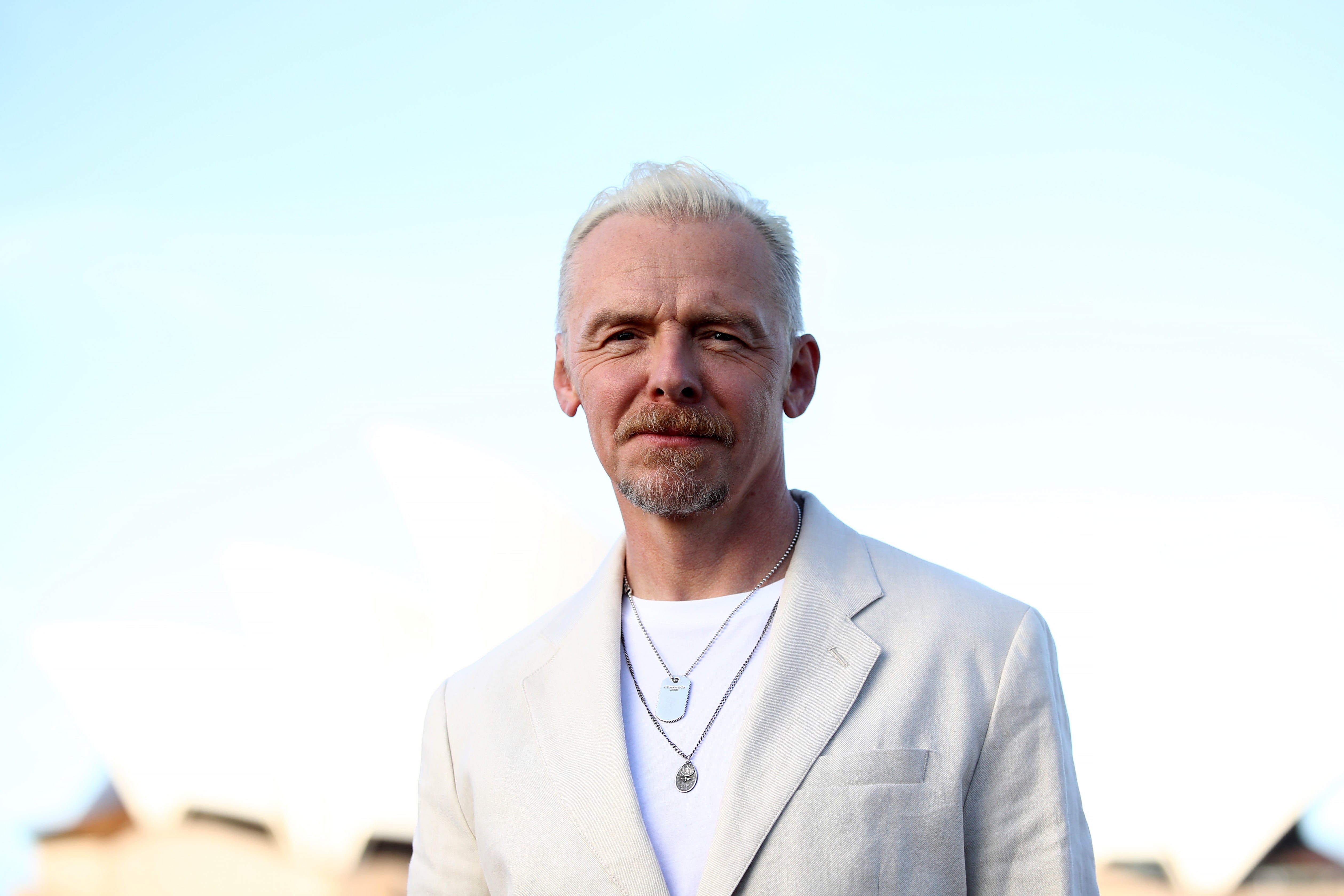 Simon Pegg: ‘We’ve had such a long period of chaos and exploitation’