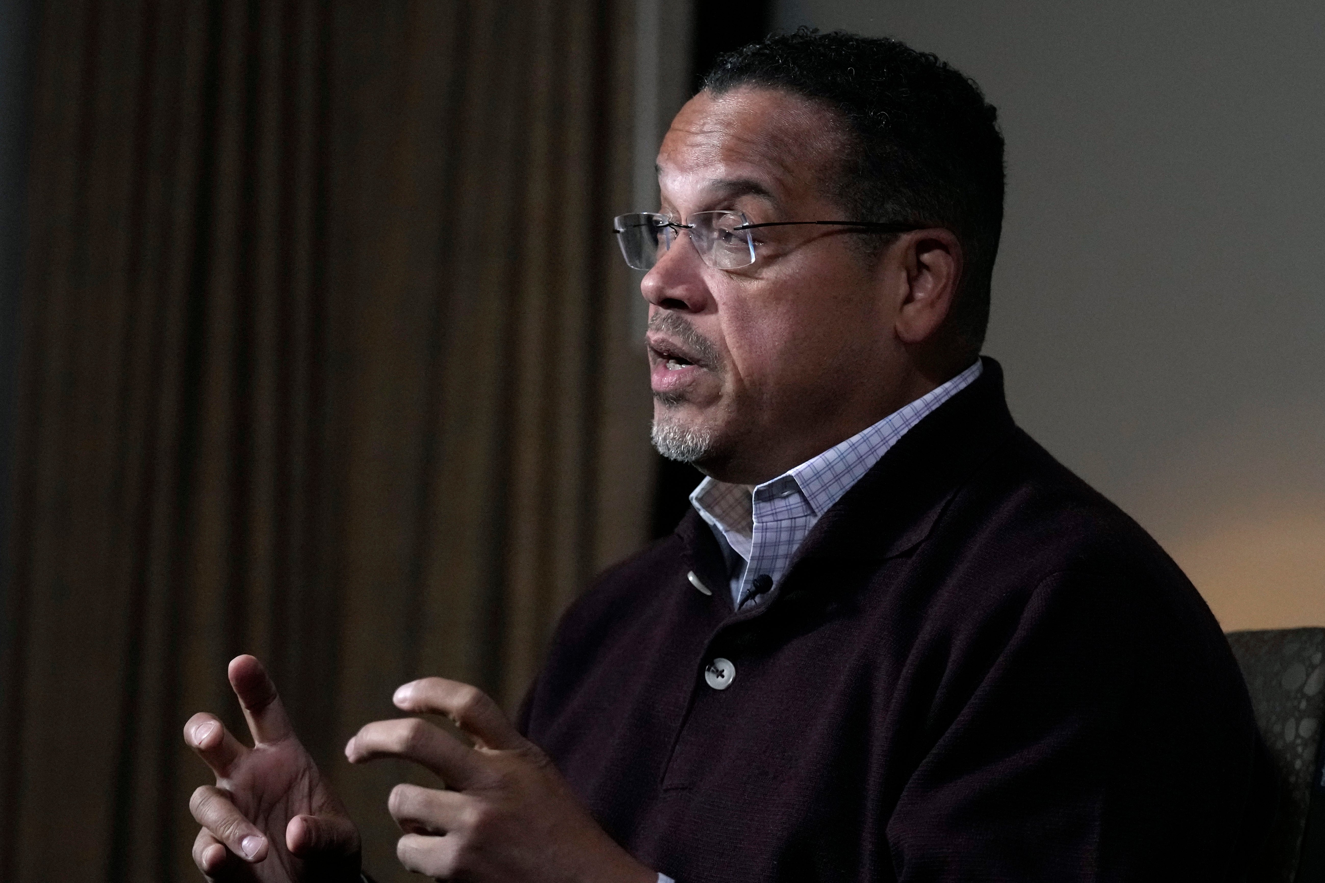 Minnesota Attorney General Keith Ellison confirmed the lawsuit that alleges that TikTok is violating local laws against deceptive trade practices and consumer fraud