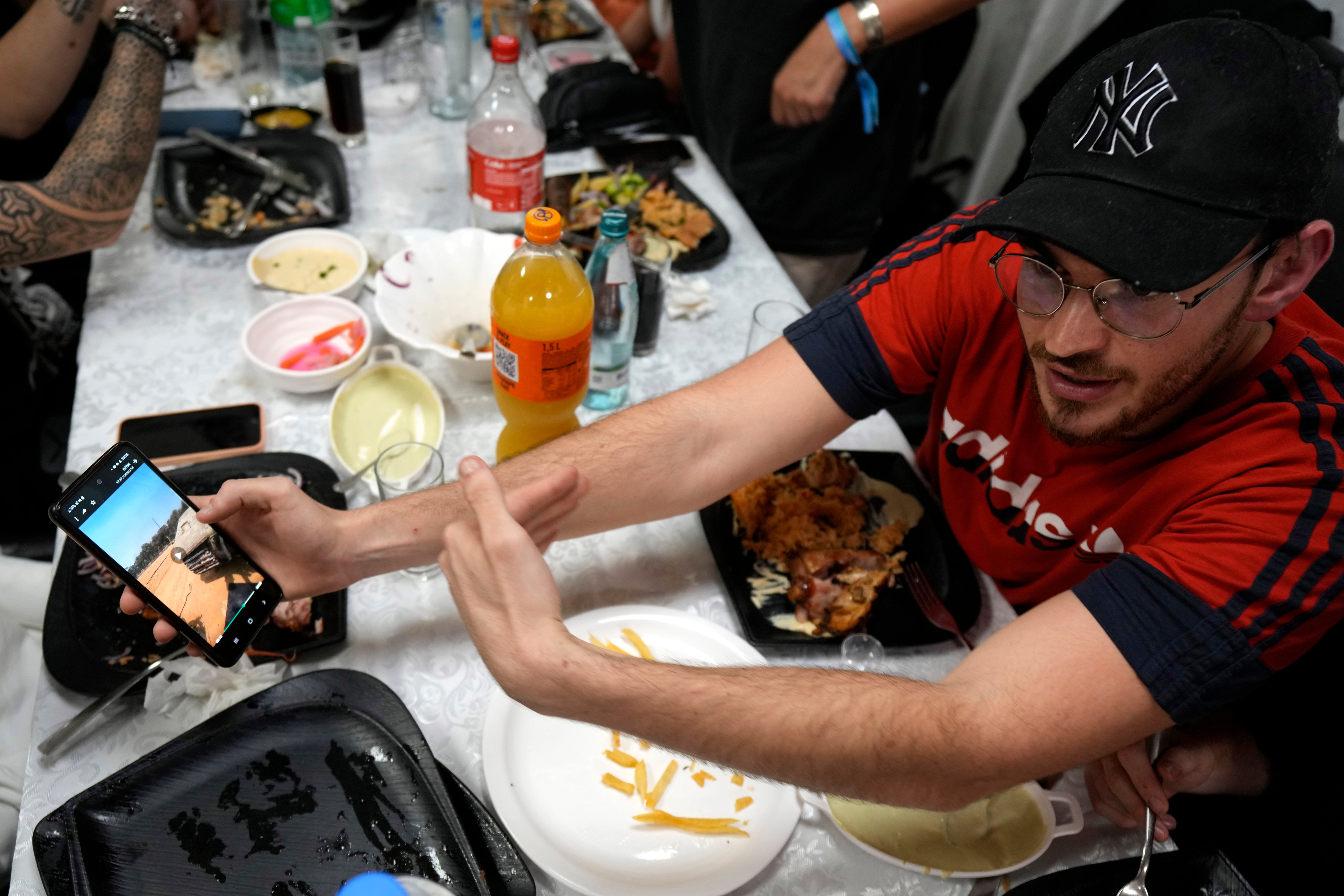 Cyprus Israel Soothing Trauma