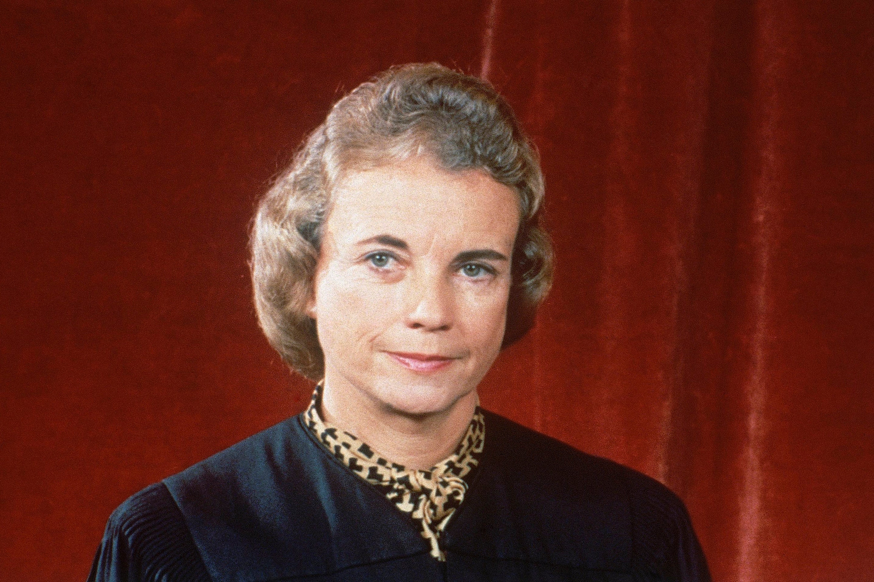 Obit Sandra Day O'Connor