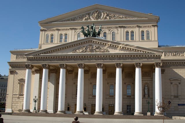Russia Bolshoi Theater