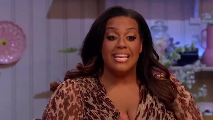 <p>Alison Hammond shares reason Josh didn’t win Great British Bake Off.</p>