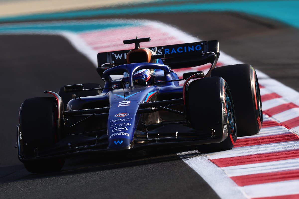 F1: Williams confirm Logan Sargeant seat for 2024 season | The Independent