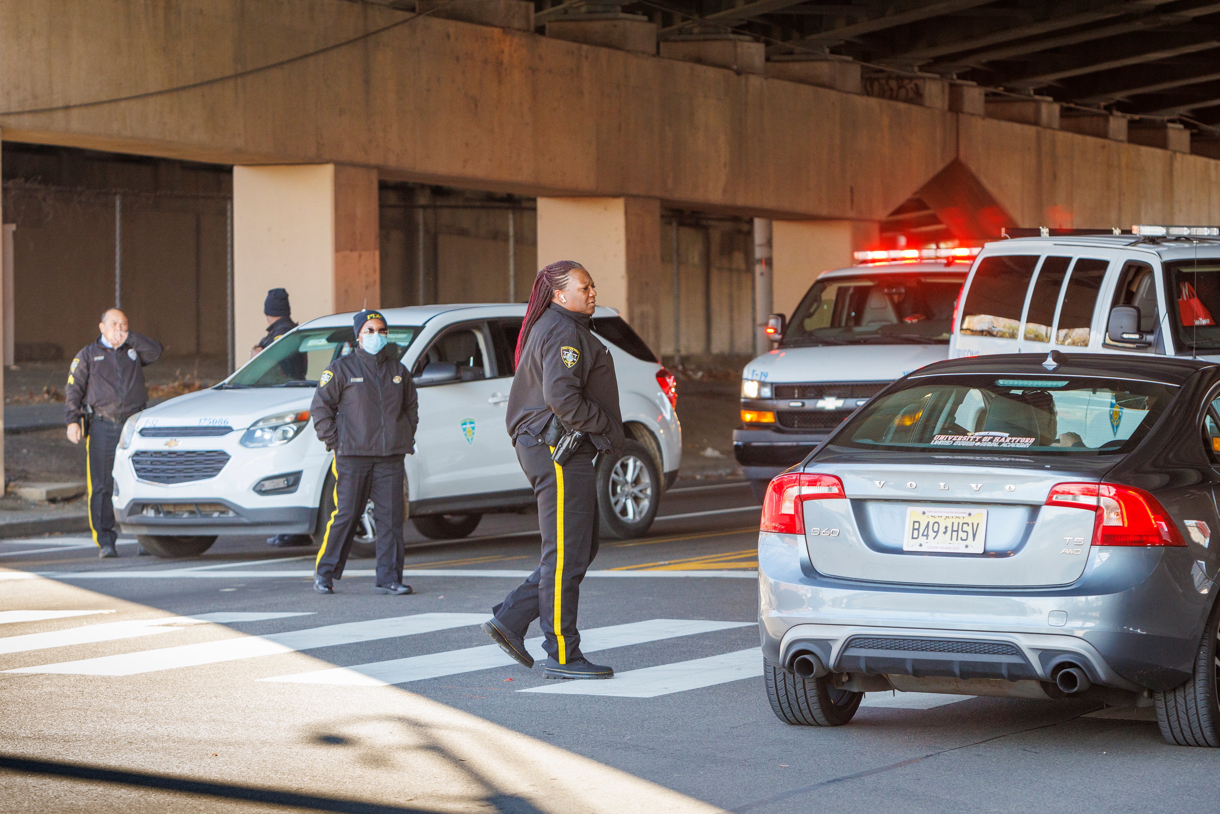 Escaped Inmate Philadelphia