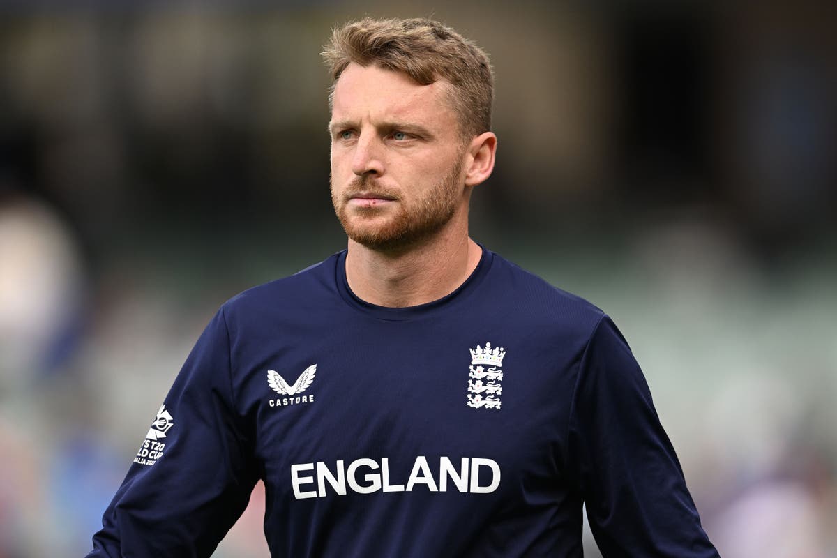 Jos Buttler motivated by poor World Cup to drive England forward