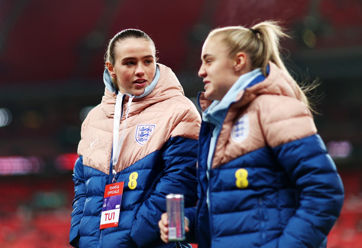 England vs Netherlands LIVE: Lionesses team news and line-ups from Nations League fixture at Wembley