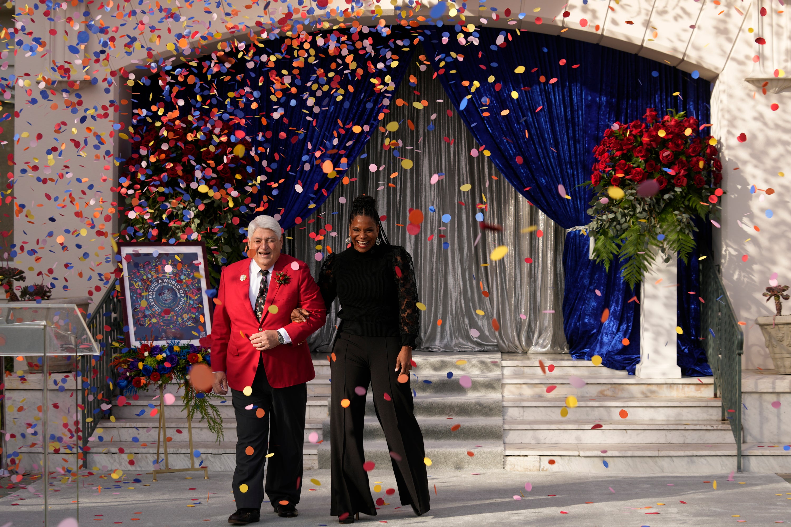 Rose Parade Audra McDonald