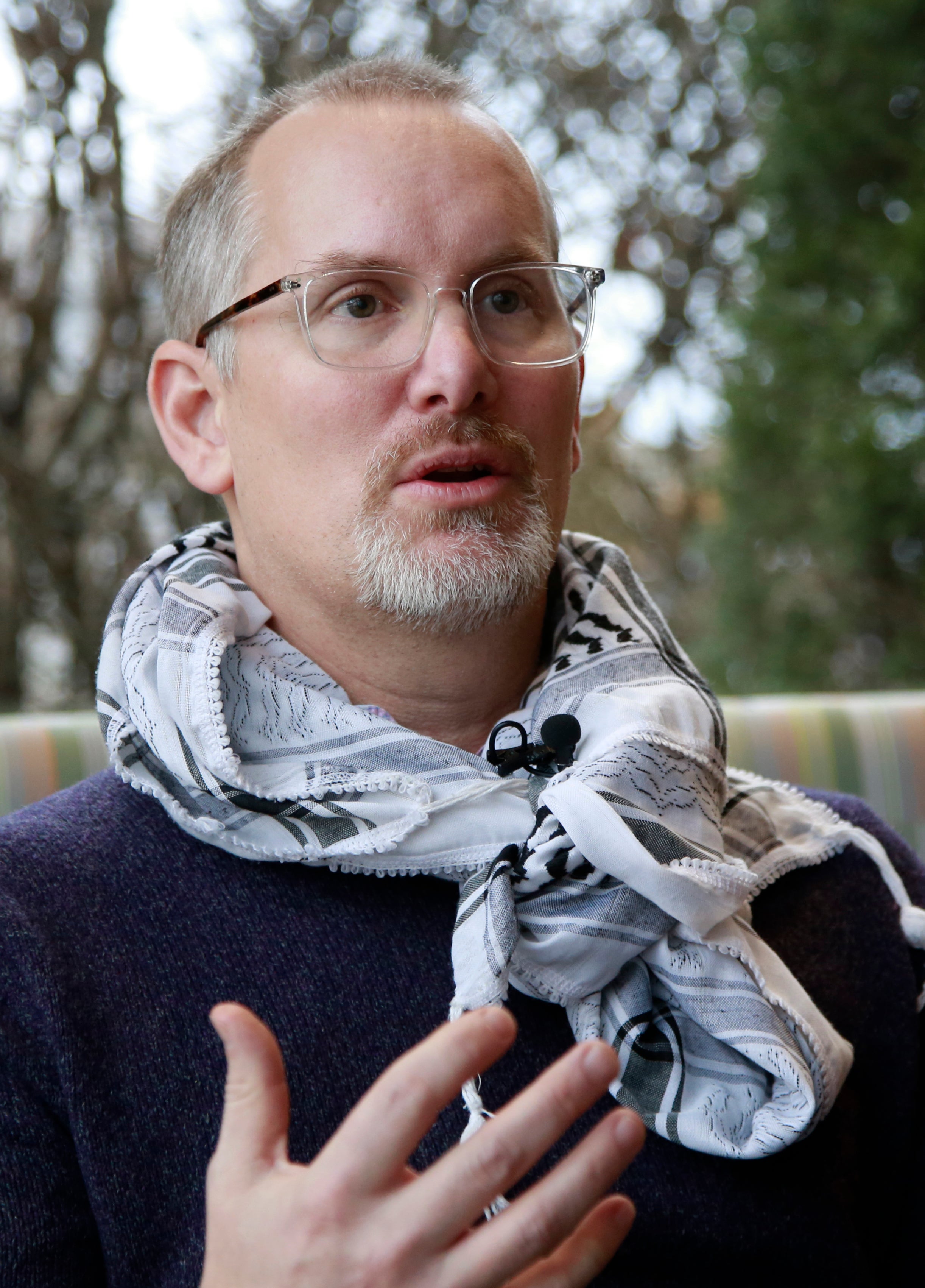 Vermont Shootings Palestinian Americans