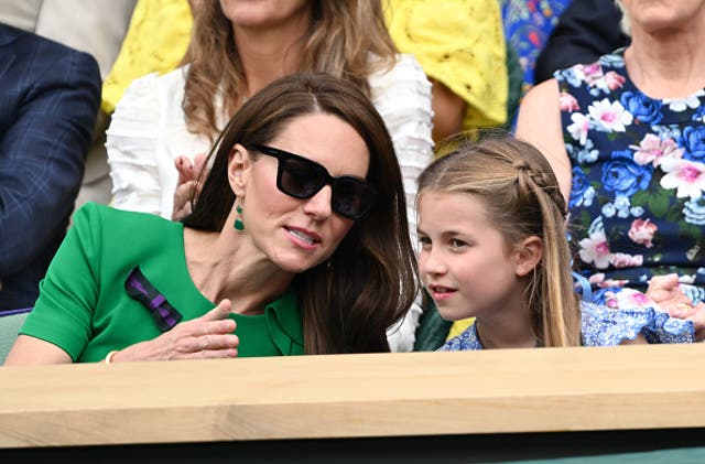 <p>Kate Middleton reveals Princess Charlotte’s current hobby</p>