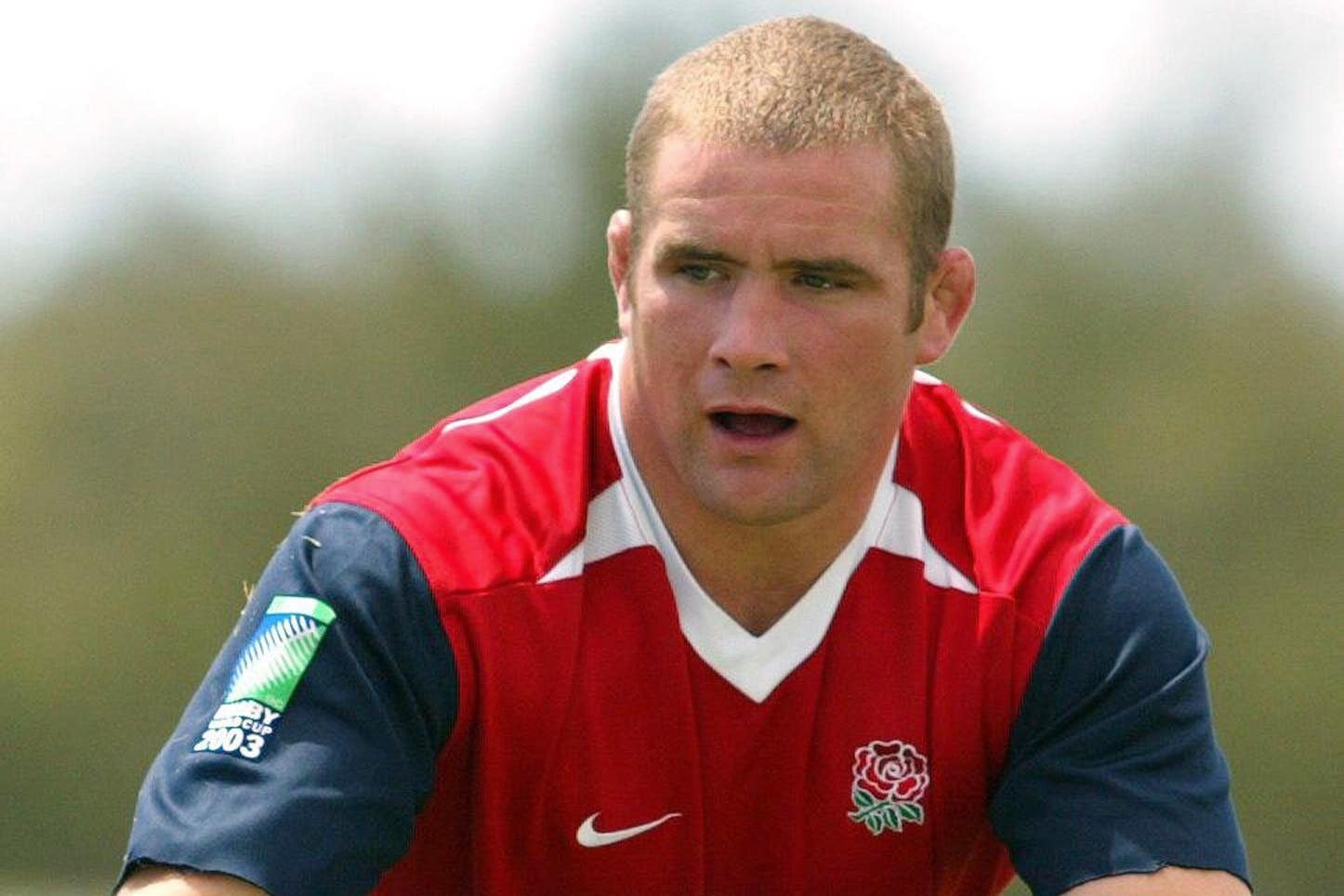 Former England captain Phil Vickery has been named in a legal claim (Phil Noble/PA)