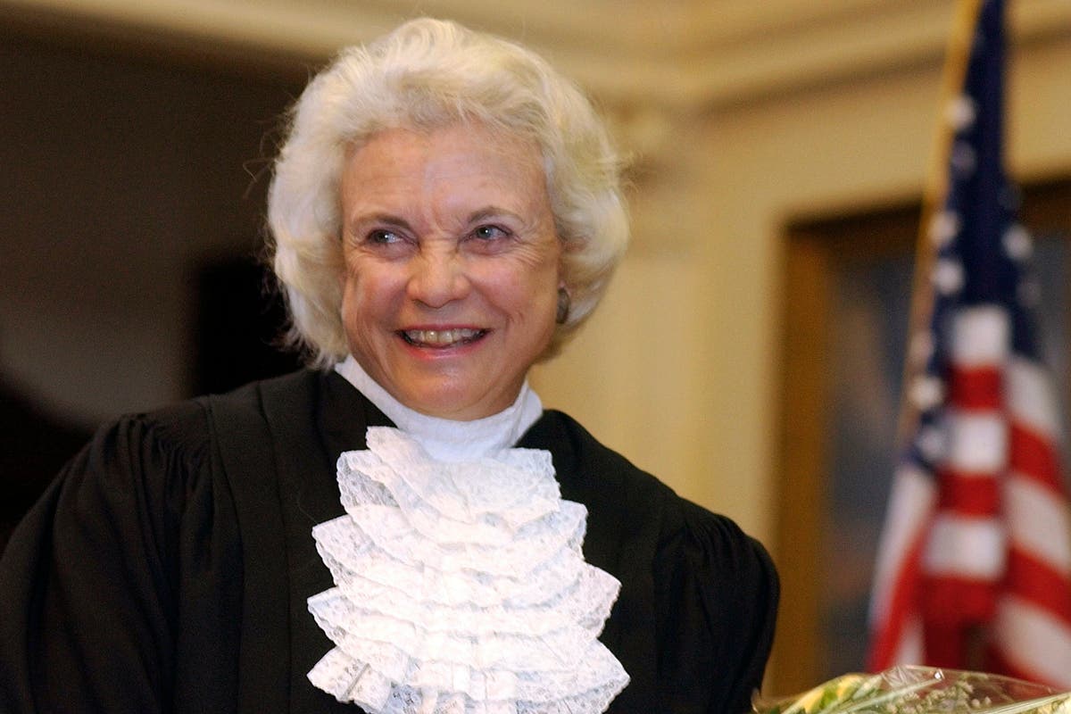 Justice Sandra Day O’Connor paved a path for ladies on the Supreme Court docket