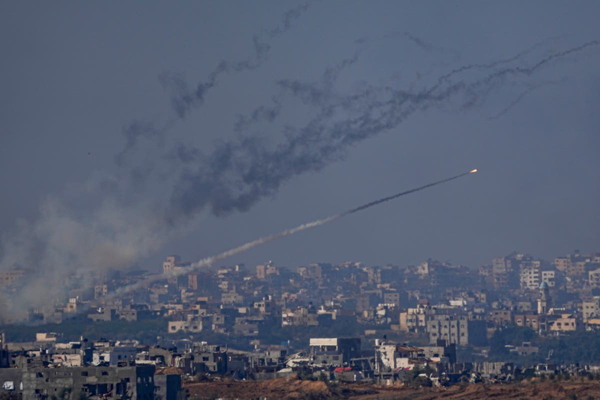 Израел засилва нападението си срещу южната част на Газа, предизвиквайки подновена загриженост за смъртта на цивилни