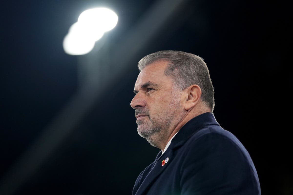 Ange Postecoglou admits poor discipline has let Tottenham down, and says it must improve