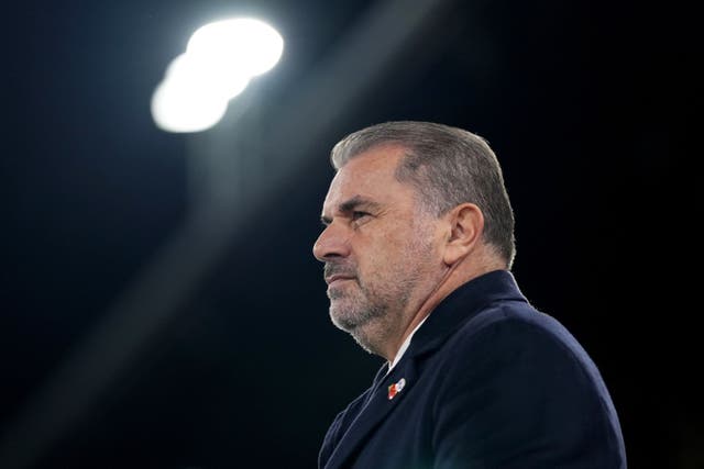 <p>Ange Postecoglou has had a number of players unavailable through suspension this season </p>