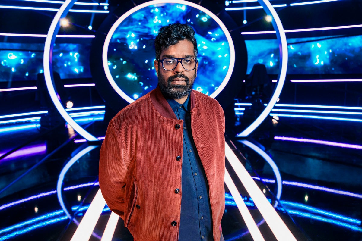 Comedian and TV star Romesh Ranganathan makes career admission