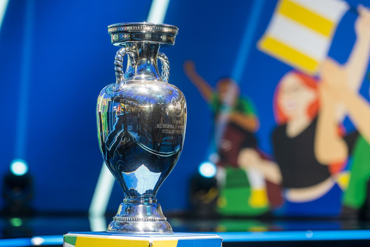Euro 2024 draw LIVE: England, Scotland and Wales discover opponents