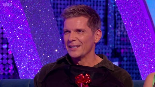 <p>Strictly’s Nigel Harman and Katya Jones speak of ‘excitement’ in last interview before shock exit.</p>