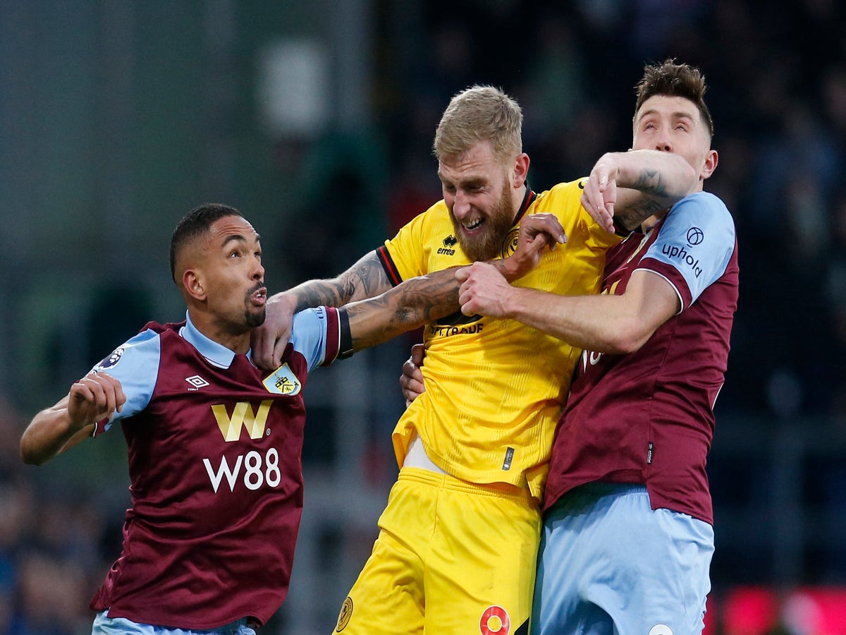 Redmond Reacts To First Clarets Outing, REACTION