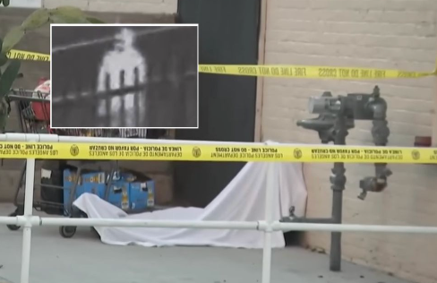LA police hunt for potential serial killer targeting homeless people - Vimarsana News