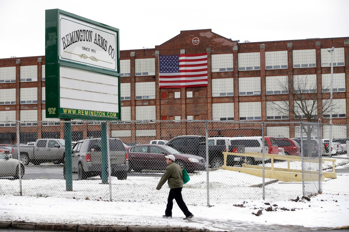 Оръжейна фабрика в северната част на щата Ню Йорк с корени от 19-ти век ще бъде затворена