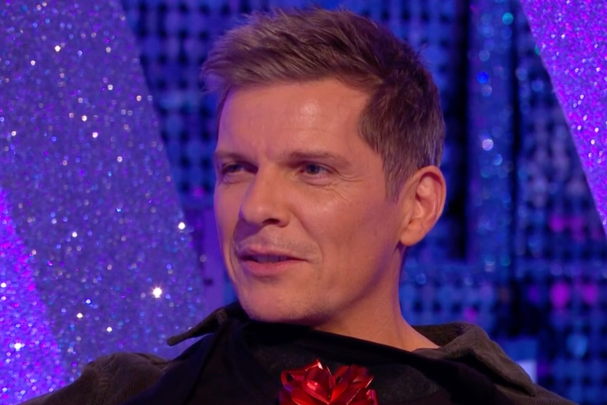 strictly come dancing, nigel harman, katya jones, mary poppins, charleston, nigel harman admits he’s ‘come close to being sick’ in training one day before strictly exit
