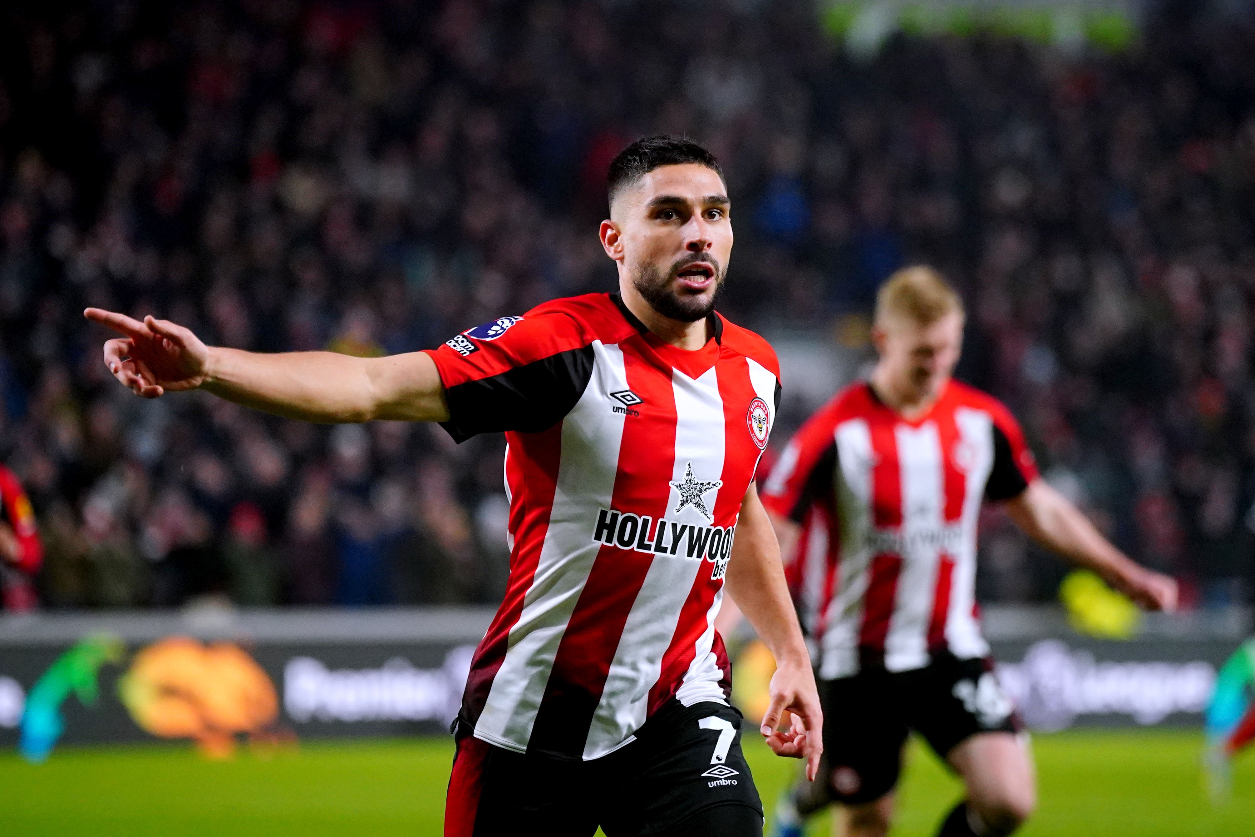 Neal Maupay makes the right impression on his manager | The Independent