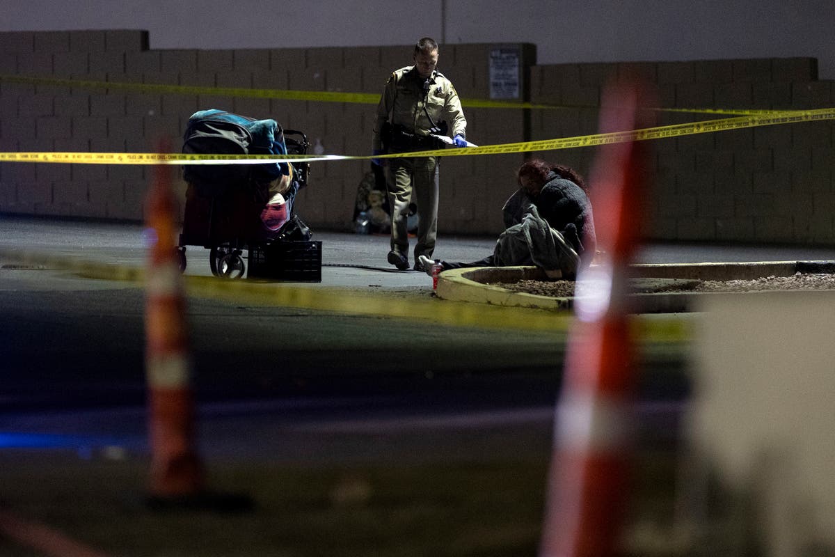 Полицията в Лас Вегас издирва заподозрян, след като 5 бездомници бяха застреляни, убивайки 1