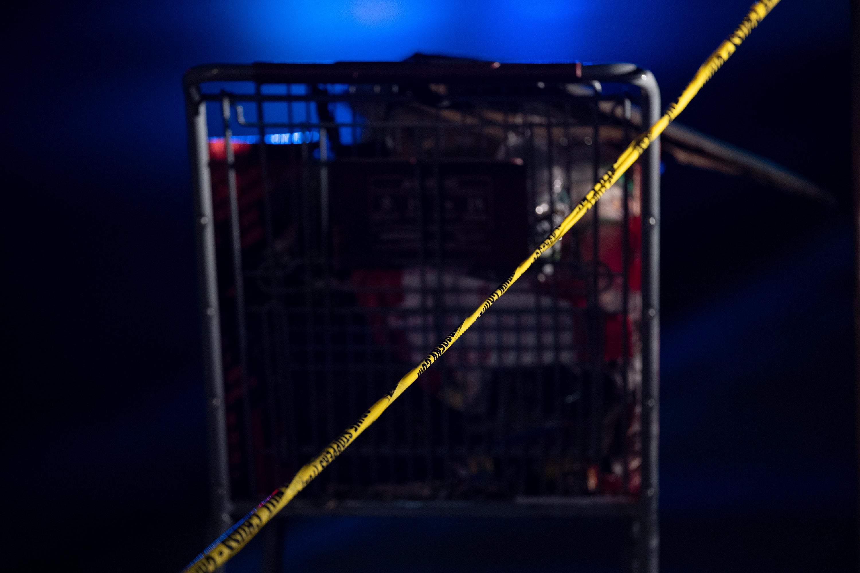 Las Vegas Homeless Shootings