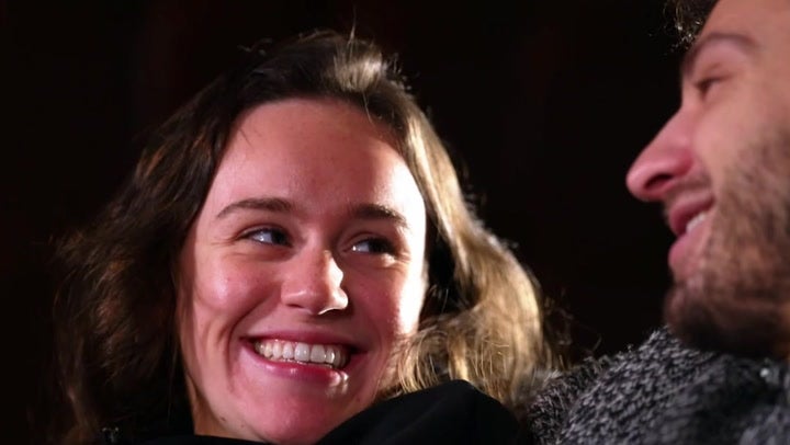 <p>Strictly’s Vito Coppola tells Ellie Leach she reminds him of fairytale princess.</p>